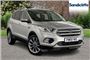 2019 Ford Kuga 1.5 EcoBoost Titanium X Edition 5dr 2WD