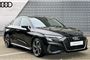 2024 Audi A3 Saloon 35 TFSI S Line 4dr S Tronic