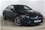 2021 Mercedes-Benz CLA CLA 250e AMG Line Premium Plus 4dr Tip Auto