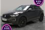 2021 Volkswagen T-Roc 1.5 TSI EVO Black Edition 5dr