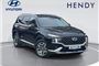 2023 Hyundai Santa Fe 1.6 TGDi Hybrid Ultimate 5dr 4WD Auto