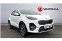 2021 Kia Sportage 1.6T GDi ISG GT-Line 5dr