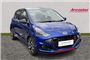 2022 Hyundai i10 1.0 T-GDi N Line 5dr