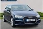 2018 Audi A3 1.5 TFSI S Line 5dr S Tronic