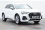 2022 Audi Q3 35 TFSI S Line 5dr S Tronic