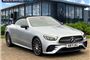 2021 Mercedes-Benz E-Class Cabriolet E300 AMG Line Night Ed Premium Plus 2dr 9G-Tronic