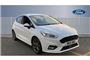 2021 Ford Fiesta 1.0 EcoBoost Hybrid mHEV 125 ST-Line Edition 5dr