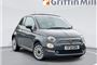 2021 Fiat 500 1.0 Mild Hybrid Dolcevita [Part Leather] 3dr