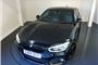 2018 BMW 1 Series 120i [2.0] M Sport 5dr [Nav/Servotronic] Step Auto