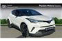 2017 Toyota C-HR 1.8 Hybrid Dynamic 5dr CVT