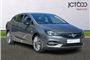 2021 Vauxhall Astra 1.2 Turbo 145 Griffin Edition 5dr