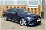 2023 Audi A3 Saloon 35 TDI S Line 4dr S Tronic