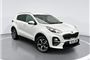 2021 Kia Sportage 1.6T GDi ISG 2 5dr [AWD]