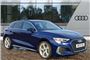 2021 Audi A3 40 TFSI e S Line 5dr S Tronic