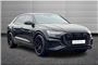 2022 Audi SQ8 SQ8 TFSI Quattro Black Edition 5dr Tiptronic
