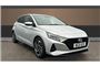 2021 Hyundai i20 1.0T GDi 48V MHD Premium 5dr