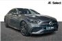 2023 Mercedes-Benz C-Class C300 AMG Line Premium Plus 4dr 9G-Tronic