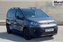 2023 Citroen Berlingo Van 1.5 BlueHDi 1000Kg Driver Edition 130ps EAT8 [S/S]