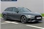 2024 Audi A4 Avant 35 TFSI Black Edition 5dr S Tronic