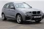 2016 BMW X3 xDrive20d M Sport 5dr Step Auto