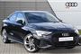 2023 Audi A3 Saloon 35 TDI Edition 1 4dr S Tronic