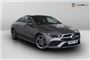 2022 Mercedes-Benz CLA CLA 180 AMG Line Premium Plus 4dr Tip Auto