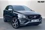 2017 Volvo XC60 D4 [190] R DESIGN Lux Nav 5dr Geartronic