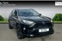 2022 Toyota RAV4 2.5 VVT-i Hybrid Black Edition 5dr CVT