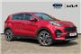 2022 Kia Sportage 1.6 CRDi 48V ISG GT-Line 5dr