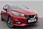 2017 Nissan Micra 0.9 IG-T Acenta 5dr