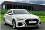 2020 Audi A3 Saloon 30 TFSI S line 4dr