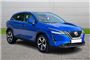 2021 Nissan Qashqai 1.3 DiG-T MH 158 Premiere Edition 5dr Xtronic