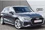 2021 Audi A3 35 TFSI S Line 5dr S Tronic