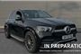 2022 Mercedes-Benz GLE GLE 400d 4Matic AMG Line Prem 5dr 9G-Tronic [7 St]