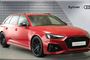 2022 Audi RS4 RS 4 TFSI Quattro Carbon Black 5dr Tiptronic