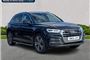 2020 Audi Q5 45 TFSI Quattro S Line 5dr S Tronic