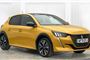 2021 Peugeot e-208 100kW GT 50kWh 5dr Auto