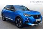 2022 Peugeot 2008 1.2 PureTech 130 GT 5dr