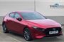 2023 Mazda 3 2.0 e-Skyactiv G MHEV GT Sport 5dr