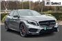 2015 Mercedes-Benz GLA GLA 45 4Matic 5dr Auto