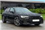 2024 Audi A6 Avant 45 TFSI Quattro Black Ed 5dr S Tronic