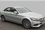 2017 Mercedes-Benz C-Class C200 SE 4dr 9G-Tronic