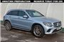 2018 Mercedes-Benz GLC GLC 250 4Matic AMG Line Premium 5dr 9G-Tronic