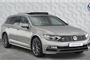 2017 Volkswagen Passat Estate 2.0 TDI SCR 190 R-Line 5dr DSG [Panoramic Roof]