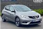 2016 Nissan Pulsar 1.2 DiG-T Tekna 5dr