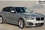 2017 BMW 1 Series 118d M Sport 5dr [Nav] Step Auto