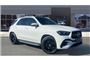 2023 Mercedes-Benz GLE GLE 300d 4Matic AMG Line Prem + 5dr 9G-Tron [7 St]