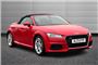 2021 Audi TT Roadster 45 TFSI Quattro Sport 2dr S Tronic