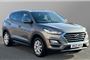 2020 Hyundai Tucson 1.6 CRDi 48V MHD SE Nav 5dr 2WD