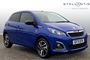 2021 Peugeot 108 1.0 72 Allure 5dr